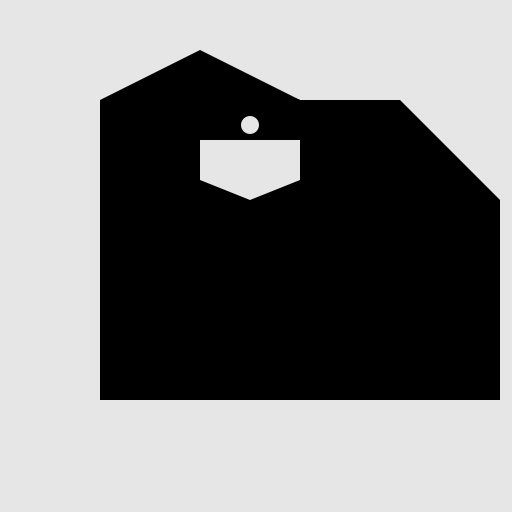 Black Horse Sketch on White Background - DrawGPT