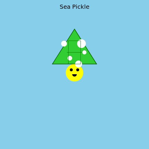 Sea Pickle - DrawGPT