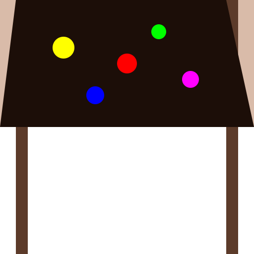 Victorian Porch Fireworks Extravaganza - DrawGPT