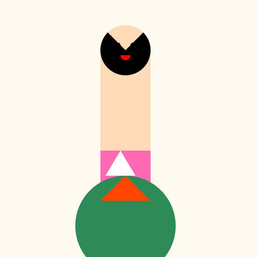 Mother is Cooking - DrawGPT