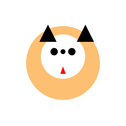 Cute Doggy - DrawGPT