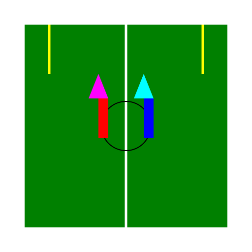 Indoor Football League - DrawGPT