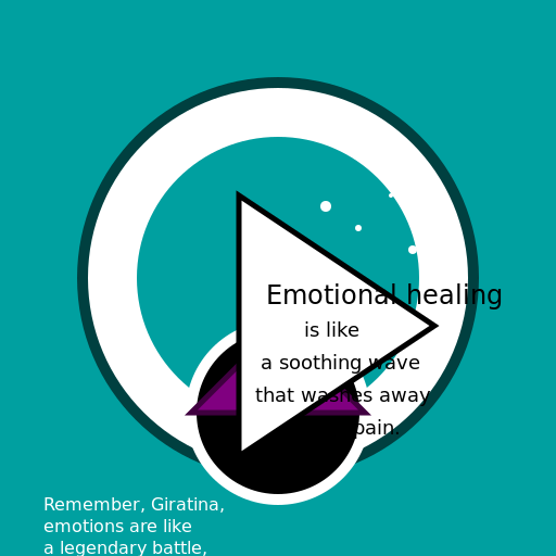 Palkia's Advice to Giratina - DrawGPT