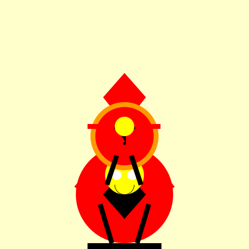 Spider-Man at Burger King - DrawGPT