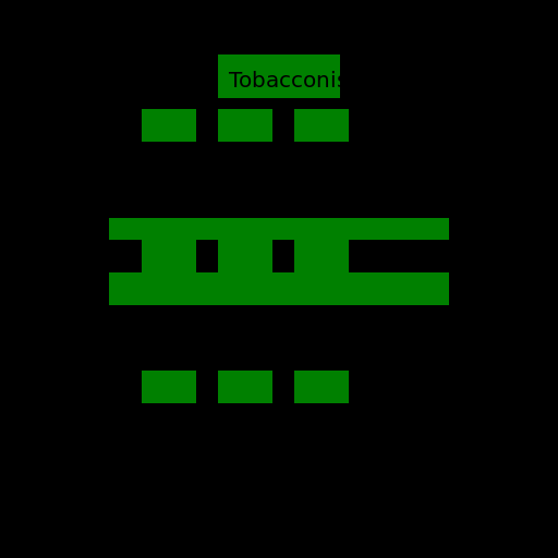 Black and Green Tobacconist - DrawGPT