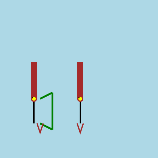 The Leash Tangle Tamer - DrawGPT