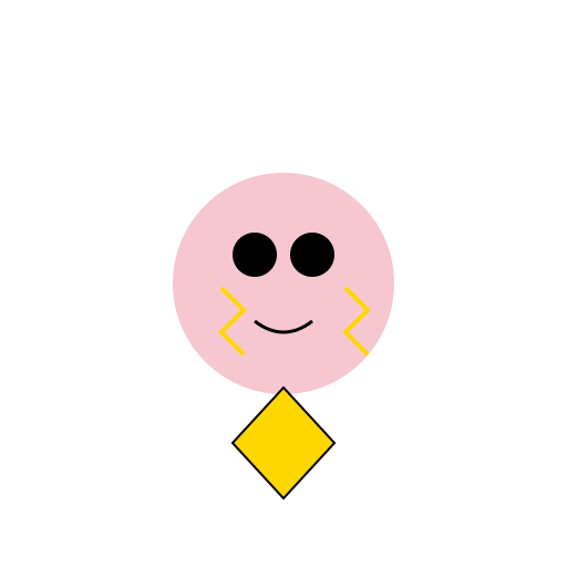 Storm from X-Men - DrawGPT