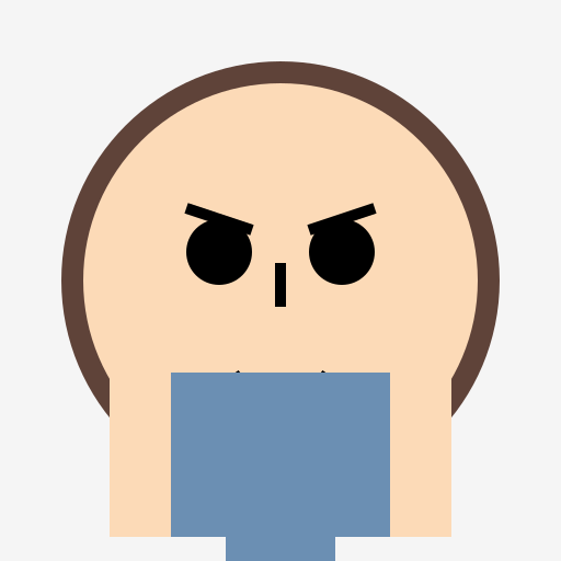 Aesthetic Asian Brunette Girl with a Mix of Cartoon and Realistic Style - DrawGPT