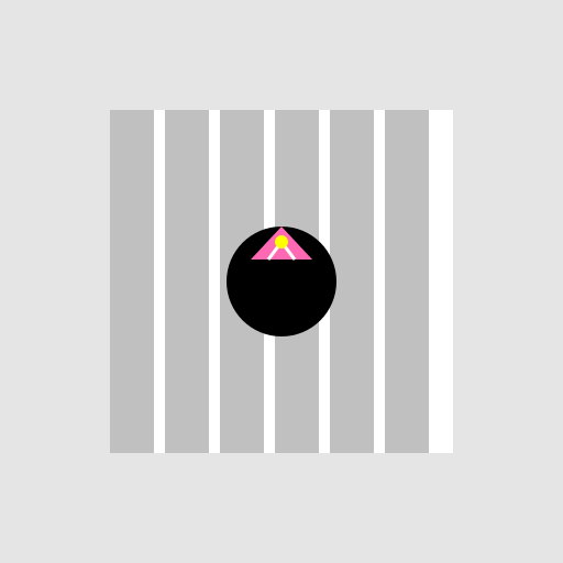 Man with a Butterfly in Distorted Cityscape - DrawGPT