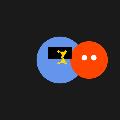 Merlin and Mordred - DrawGPT