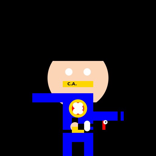 The Vigilant Guardian - DrawGPT