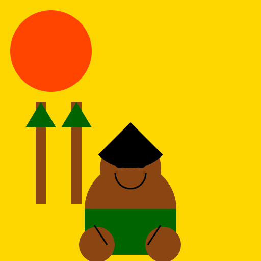 Rhythms of the Soul - A Melodic Journey - DrawGPT