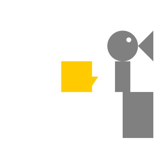 Elephant on Hen - DrawGPT