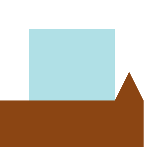 Inverted Tea Bushes Center Table - DrawGPT