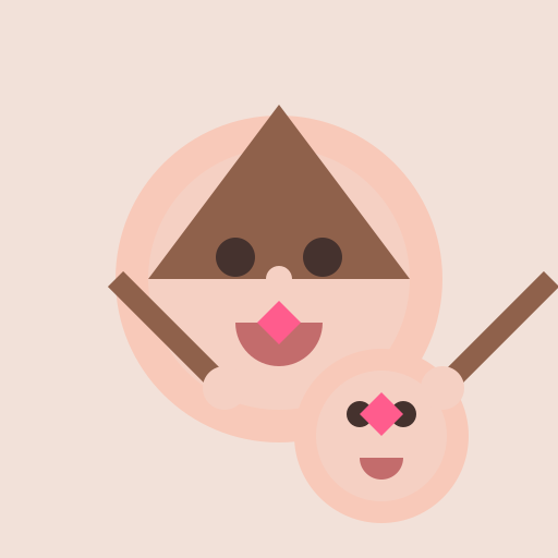 Mom and Baby - DrawGPT