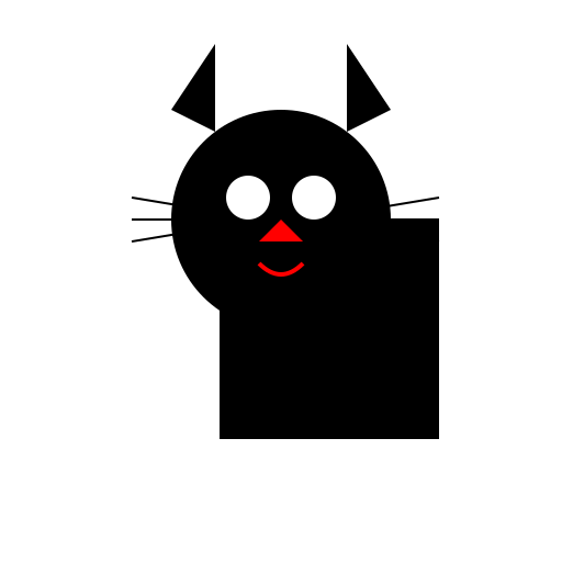 Cat in Picasso Style - DrawGPT