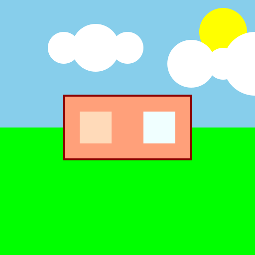 Country Knolls, New York - DrawGPT