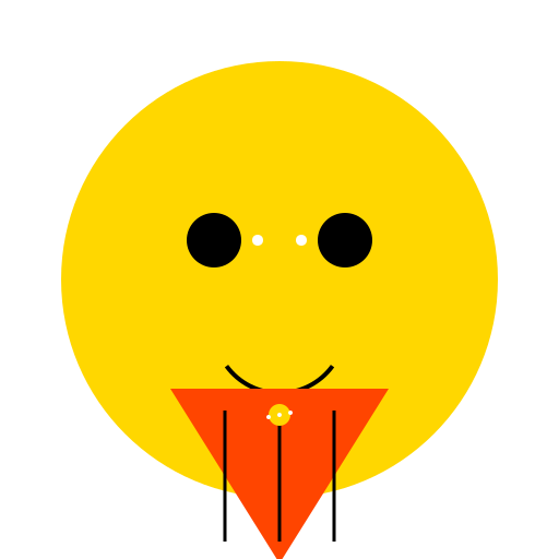 Moana Doll with Tiger Theme Clothes - DrawGPT