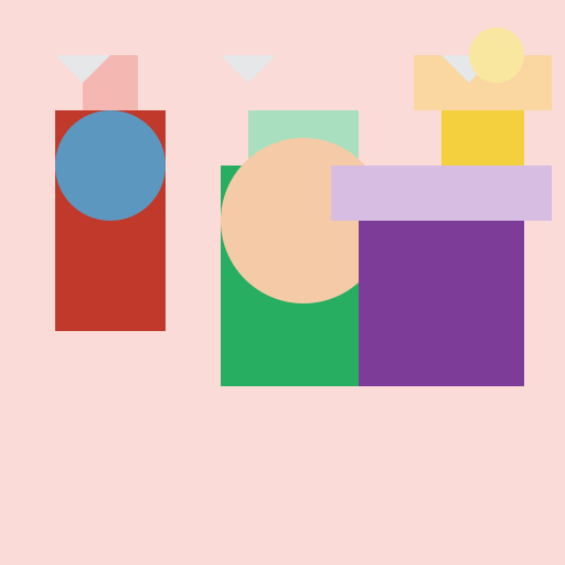 Harmonious Coexistence in Al-Salt, Jordan - DrawGPT