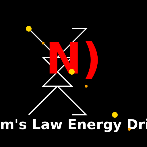 Ohm's Law Energy Drink - DrawGPT