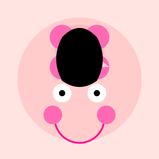 A Beautiful Girl with a Flower Crown - DrawGPT