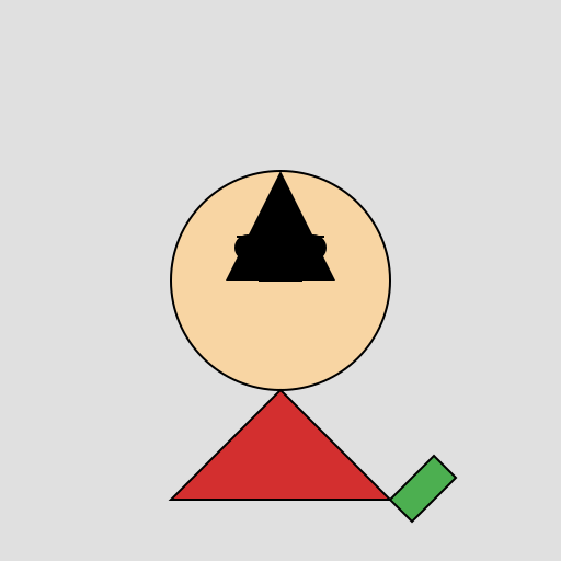 Samurai Woman - DrawGPT