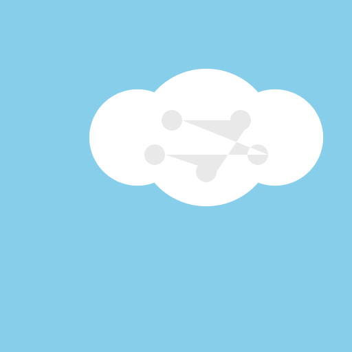 Fluffy Cloud - DrawGPT