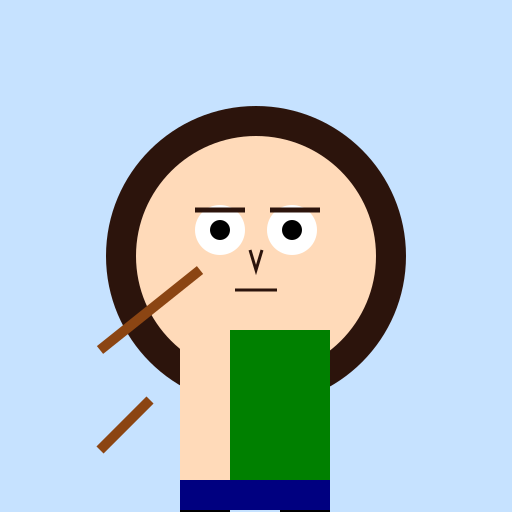 Ellie from The Last of Us - DrawGPT