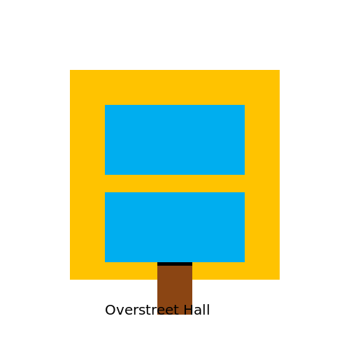 Overstreet Hall - DrawGPT