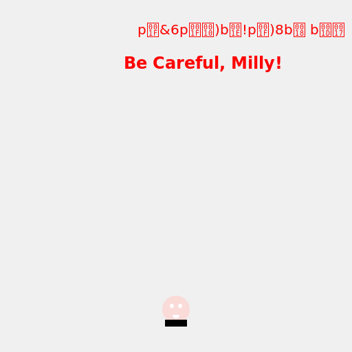 Milly the Tiny Chihuahua in the People Mob - DrawGPT