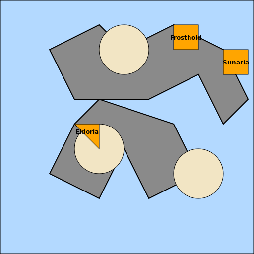 Realm of Enchanted Lands - DrawGPT