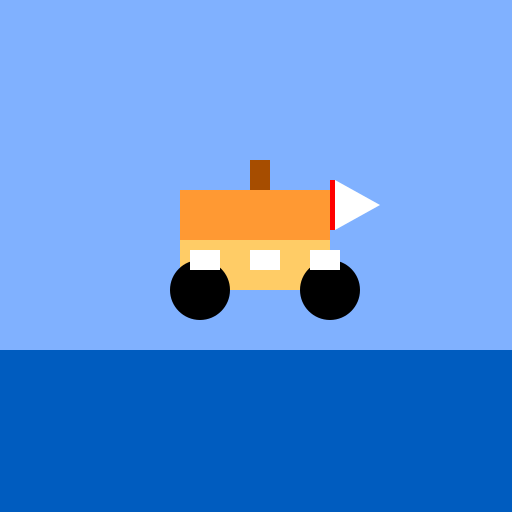 Chester (sternwheeler) - DrawGPT