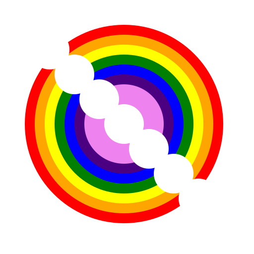Colorful Rainbow - AI Prompt #69 - DrawGPT