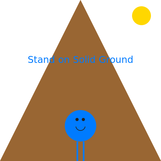 All Other Ground is Sinking Sand - DrawGPT