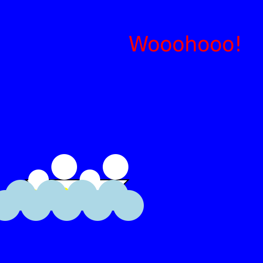 White Water Rafting - DrawGPT