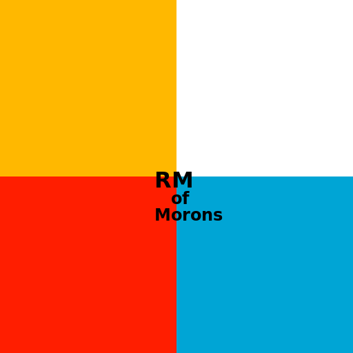 Roundtable of Morons Logo - Let's get this party started! - DrawGPT ...