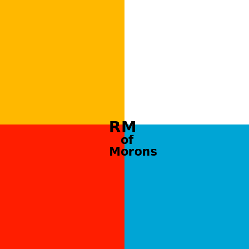 Roundtable of Morons Logo - AI Prompt #6902 - DrawGPT