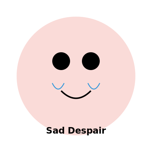 Sad Despair - DrawGPT