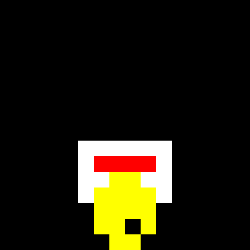 Bomberman Character - DrawGPT