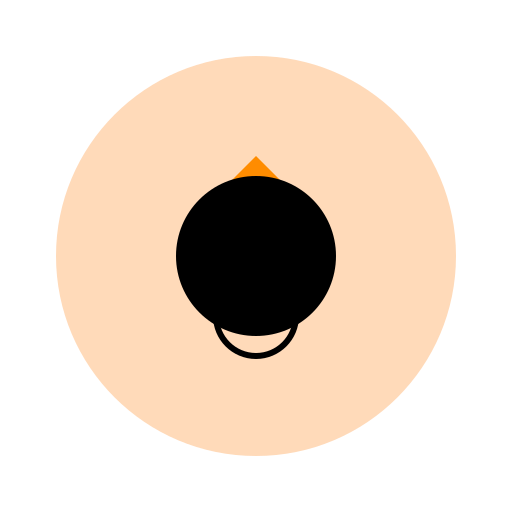 Yang Xiao Long with a Crew Cut - DrawGPT