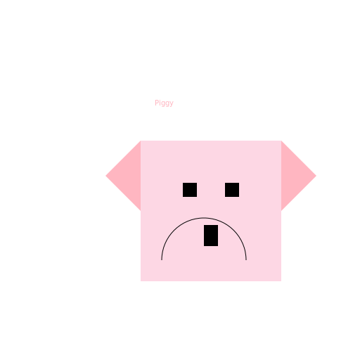 Cute Piggy! - DrawGPT
