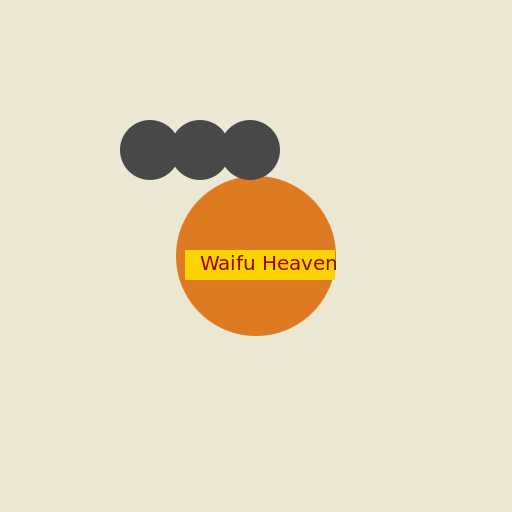 Waifu Heaven Logo - AI Prompt #6906 - DrawGPT