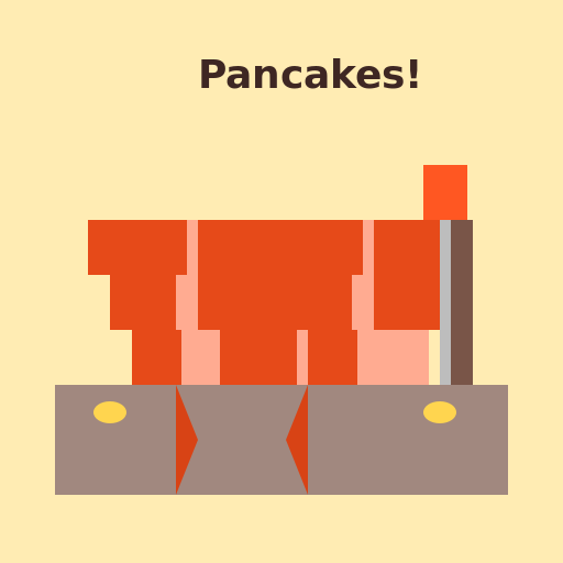 Pancake Paradise - DrawGPT
