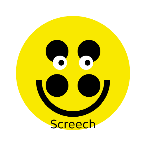 Screech from Roblox Doors - DrawGPT