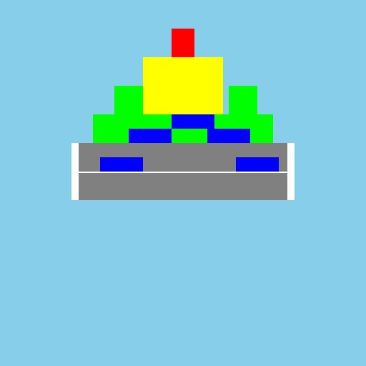 Majestic Airport - DrawGPT