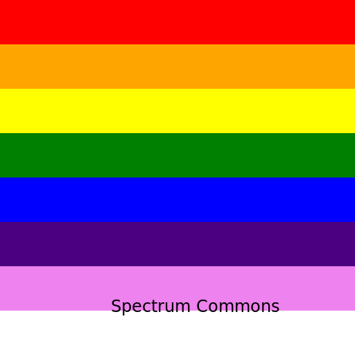 Spectrum Commons Theory - DrawGPT