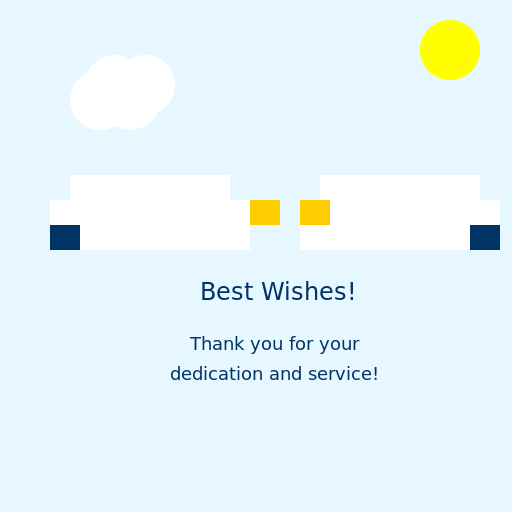 Going Away Present for a 22 MXG Unit Training Manager - DrawGPT