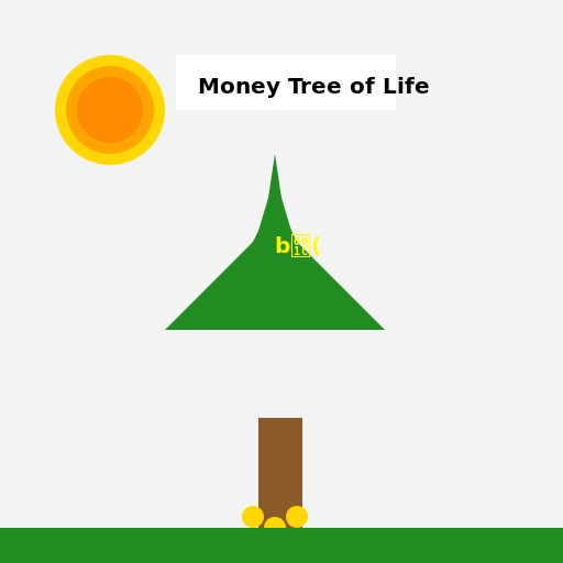 Money tree of life - DrawGPT