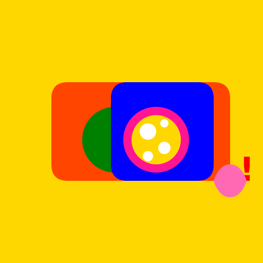 Badoo-like Logo - DrawGPT