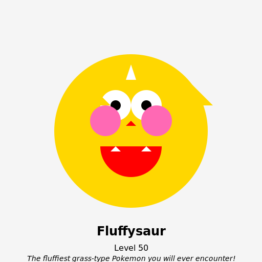 Fluffysaur - DrawGPT